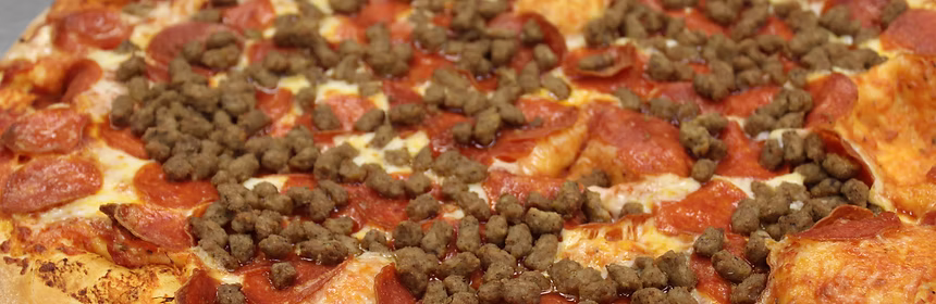 Create Your Own Pizza